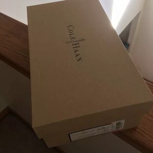 Cole Haan Men’s 8.5 Carter RBR.Saddle C10897